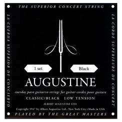 Augustine Black - Low Tension