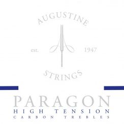 Augustine Paragon Blue Klassieke snaren - Hoge Spanning High Tension Carbon trebles