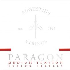 Augustine Paragon Red Klassieke snaren - Normale Spanning Medium Tension