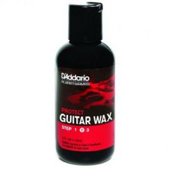 D'Addario PW-PL-02 Protect Wax onderhoudsmiddel voor de Gitaar (118ml)