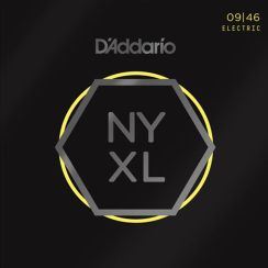 D'Addario NYXL0946 Snaren voor Elektrische Gitaar (9-46) Regular Light