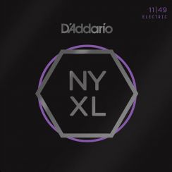 D'Addario NYXL1149 Snaren voor Elektrische Gitaar (11-49) Medium