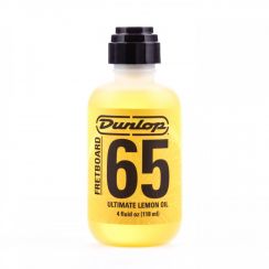 Dunlop 65 Fretboard Lemon Oil voor de gitaar en basgitaar