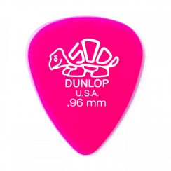 Dunlop Delrin 0.96mm Plectrum I Per Stuk