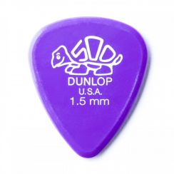 Dunlop Delrin 1.5mm Plectrum I Per Stuk