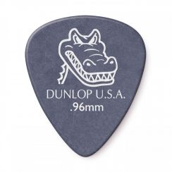 Dunlop Gator Grip Plectrum 0.96mm oud