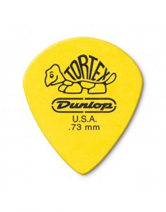 Dunlop Tortex Jazz III XL Plectrum 0.73mm 12-Pack