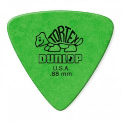 Dunlop Tortex Triangle Plectrum 0.88mm I Per Stuk