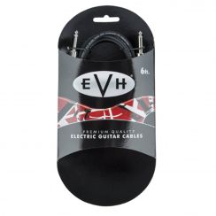 Gitaarkabel EVH Eddie Van Halen 6ft 1.8 meter Recht/Rechte Pluggen