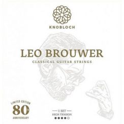 Knobloch Leo Brouwer 500LB High Tension Klassieke Gitaarsnaren