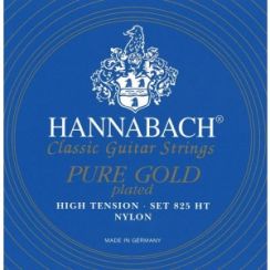 Hannabach Pure Gold 825 HT - High Tension klassieke snaren