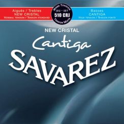 Savarez New Cristal Cantiga - 510 CRJ Mixed Tension