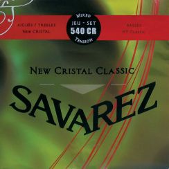 Savarez New Cristal Classic - 540 CR Normal Tension