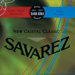 Savarez New Cristal Classic - 540 CRJ Mixed Tension