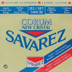 Savarez New Cristal Corum - 500 CRJ mixed Tension