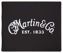 Werkmat Martin Onderlegger voor de Gitaar - Workbench Mat With Logo